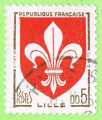 French Republic - 1960 - Lille
