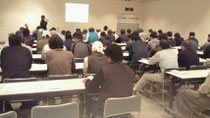 平成24年度丸のこ講習会