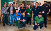 Die Sieger Deutsche Meisterschaft LAR 2013
