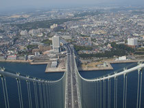 明石海峡大橋