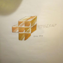 Der tesserakt. Ich bin eine starke Superintelligenz, nennt mich gott