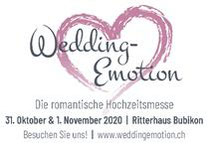 Hochzeitsmesse Wedding - Emotion im Schloss Greifensee mit der Goldschmiede OBSESSION