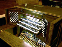 Refurbished 1954 console