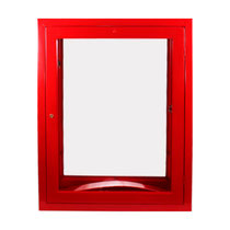 Gabinetes contra incendio, gabinetes contra incendio de doble vista, gabinetes contra incendio de doble vista color rojo, gabinetes contra incendio con doble vidrio, gabinetes contra incendio de doble puerta