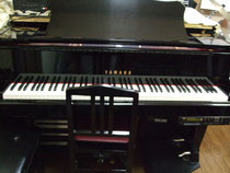 YAMAHA サイレント アンサンブル グランドピアノ C3 100周年記念モデル