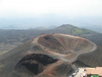 Mount Etna