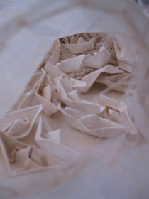 Boats, bag. 2011.