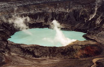 Volcan Poas