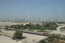 Dubai, die Wuestenstadt
