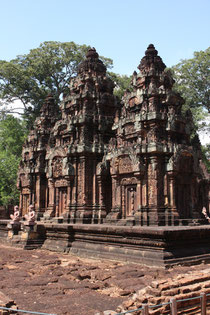 Banteay Srei