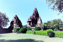 Tempel Khajuraho