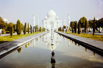 Taj Mahal, Agra