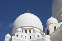 Sheikh-Zayed-Moschee, Abu Dhabi