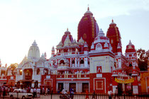 Lakshmi Narayan Tempel