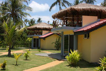 Bungalow Palm-Beach-Resort