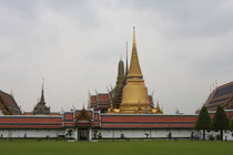 Wat Phra Kaeo, Bangkok