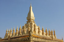 Phra That Luang, Vientiane