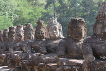 Asuras vor Angkor Thom