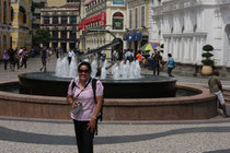 Am Largo do Senado, Macau