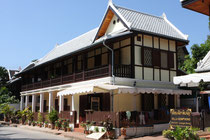 Villa Somphong, Luang Prabang