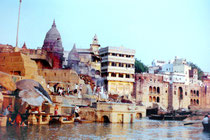 Ghats, Varanasi