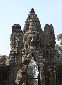 Südtor Angkor Thom