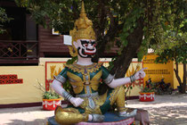 Wat Si Muang, Vientiane