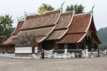 Vat Xienthong, Luang Prabang