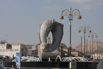 An der Corniche, Muscat