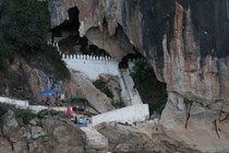 Pak Ou Höhle, Luang Prabang 