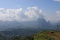 Unterwegs nach Luang Prabang