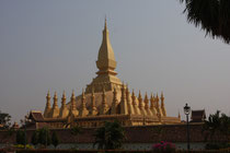 Phra That Luang, Vientiane