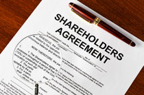 NJ Attorney handling partnership and shareholder agreements