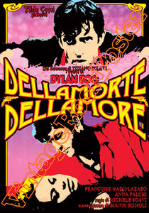 dellamorte dellamore, michele soavi, rupert everett,dylan dog, poster, bonelli, dylan dog poster,fumetto, manifesto, locandina cinema, movie, italian movie, italian cinema,spaghetti comic