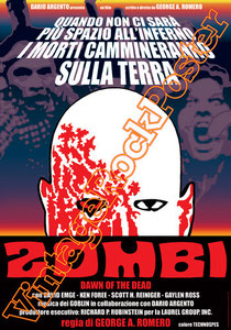 zombi,zombie,dawn of the dead,george romero, horror, zombi movie, zombi poster, horror poster, orrore, cinema dell'orrore, mostri, monsters, villains, cannibal,death