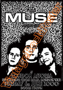 muse, Matthew Bellamy, Dominic Howard, Chris Wolstenholme,electonic music,rock,british pop,wiltern theatre,los angeles,poster muse,muse concert,the exit band,2004,hysteria,Knights of Cydonia,Supremacy