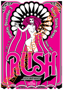 rush,rush poster,Neil Peart, Geddy Lee, Alex Lifeson, John Rutsey, Jeff Jones,canadian music,Clockwork angel,2112,moving pictures,classic rock,musica,poster,manifesto,locandina,concerto,golden earring