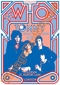 the who,who poster,who concert,mod,Pete Townshend, Roger Daltrey, Zak Starkey,my generation,baba o'riley,who are you,british modist,british rock,rock n roll,tommy, quadrophenia,lambretta,vespa piaggio