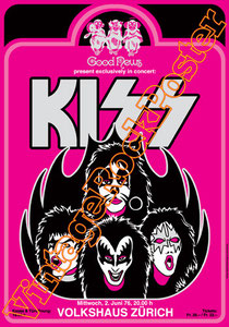 Kiss, Gene Simmons, Paul Stanley, Tommy Thayer,classic rock,heavy metal,kiss concert,kiss poster,Eric singer,starchild,the demon,ace frehley,The spaceman,The catman,The fox,vinnie vincent,the ank warr