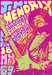 jimi hendrix,black music, guitar,foxy lady,jimi hendrix poster,experience,woodstock,chitarrista,band,concerto,concert,psychedelic,psichedelia,music,classic rock,idol,