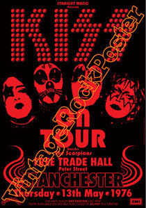 Kiss, Gene Simmons, Paul Stanley, Tommy Thayer,classic rock,heavy metal,kiss concert,kiss poster,Eric singer,starchild,the demon,ace frehley,The spaceman,The catman,The fox,vinnie vincent,the ank warr