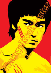 bruce lee,china,kung fu,l'urlo di chen,chuck norris,dragon,il corvo, the crow