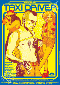 taxi driver, martin scorsese, robert de niro, movie, movie poster, taxi driver poster