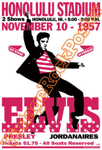 elvis presley,king of rock,memphis,elvis,pelvis,florida,las vegas, honolulu, king of acapulco,jealous rock,the king,music, classic rock,re della musica, poster, manifesto, locandina,rockabilly