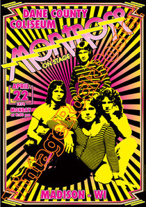 montrose,Sammy Hagar, Ronnie Montrose, Denny Carmassi,rock candy,bad motor soccer,madison,1974,bob james,keith st john,montrose poster,classic rock,rock n roll,music,poster,manifesto,locandina