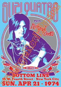 new york dolls,new york dolls poster,glam rock, glam street music,  David Johansen, Sylvain Sylvain, Earl Slick,jet boy,Johnny Thunders,Tod Rundgren,too much too soon,Buster Poindexter,suzy quatro