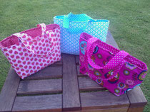 Shopping-Wendetasche