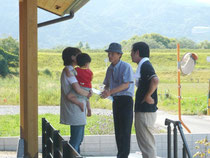 野々村建設,住みやすい家,岐阜県産材,木と漆喰でつくる家,デザイン住宅,岐阜県山県市,おしゃれ住宅,漆喰壁,漆喰の家,鏝絵,漆喰,新築,注文住宅のかっこいい工務店,注文住宅,アーキテクトビルダー,耐震等級3,無垢の家,左官,建築士とつくる家,山県市,塗り壁,自然素材