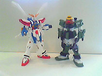 ゴン太くんガンダム