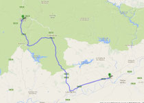 Cazalla de la Sierra-Peñaflor